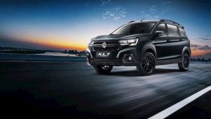 Suzuki XL7 Black Edition chính thực “cập bến” tại Việt Nam, giá không đổi