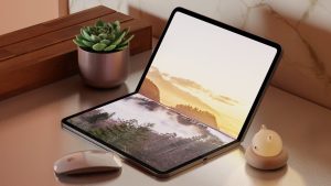 iPad màn hình gập của Apple bị trì hoãn, giá có thể lên tới trăm triệu đồng