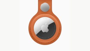 Apple ra mắt AirTag phiên bản mới: Tìm đồ xa hơn, loa to hơn 50%, giá không đổi