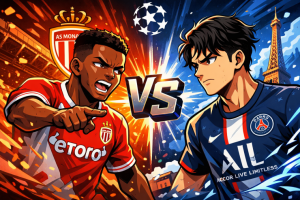PSG ngược dòng thắng AS Monaco 3-2, HLV Luis Enrique nói gì về “người hùng” Doue?