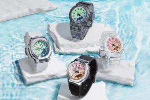 Casio vừa khiến G-Shock “lột xác” theo cách ít ai ngờ