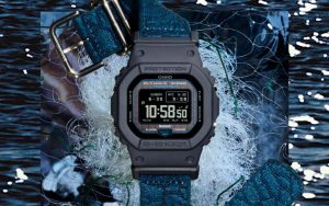 Casio ra mắt đồng hồ G-Shock có màn siêu tiết kiệm, pin dùng gần 2 năm