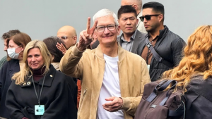 Cách Tim Cook biến Trung Quốc thành ‘mỏ vàng’ của Apple