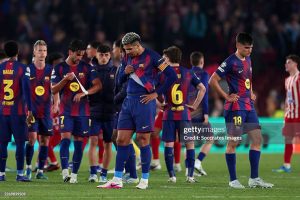 Barca & “canh bạc” Cancelo – Yamal, tính kế ngược dòng hạ Atletico