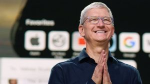 Tim Cook hé lộ lý do thực sự khi rời ghế CEO ngay thời điểm này