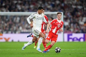 Dự đoán tỷ số Cúp C1: Bayern giải mã vua ngược dòng Real, Arsenal giải tỏa cơn bĩ cực