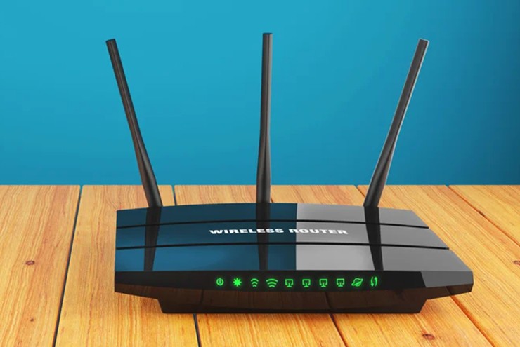 Đèn nhấp nháy trên router muốn ám chỉ điều gì? - 1