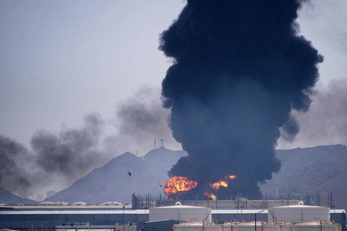 Điều tra của CNN: Iran gây tổn thất “chưa từng có” cho loạt cơ sở quân sự Mỹ ở Trung Đông - 1