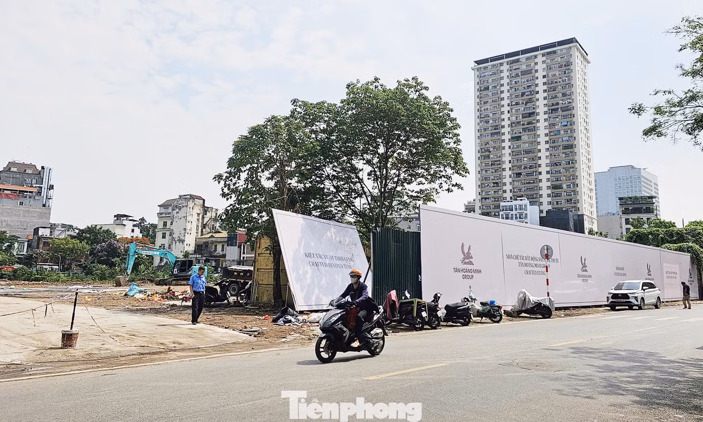 Cuối năm 2024, Chủ tịch UBND TP Hà Nội đã chỉ đạo tiến hành tháo gỡ khó khăn, vướng mắc đối với các dự án trên địa bàn, trong đó có dự án 94 Lò Đúc. Lãnh đạo thành phố cho rằng dự án đã kéo dài nhiều năm, đến thời điểm này cần tập trung giải quyết, tháo gỡ nhằm chống lãng phí, không gây thiệt hại cho Nhà nước.
