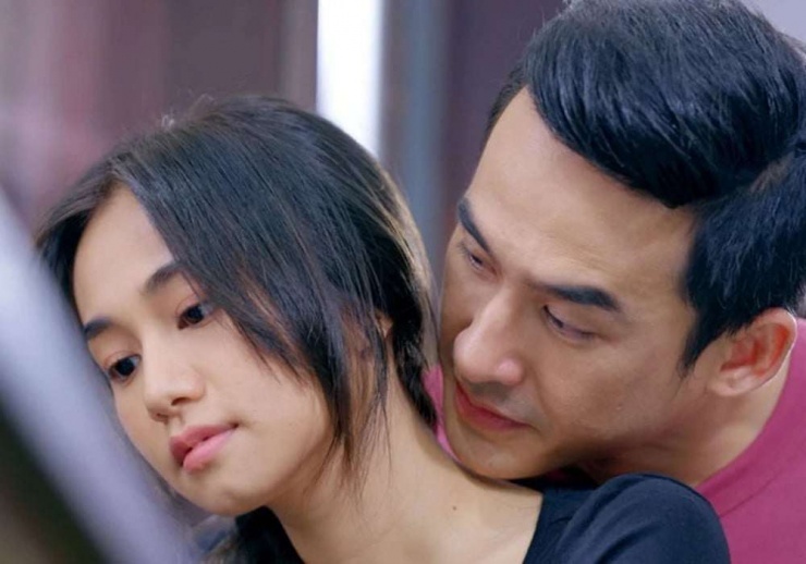 Vai diễn của Lương Thế Thành trong "Bóng ma hạnh phúc" bị chỉ trích gay gắt. Ảnh: TL