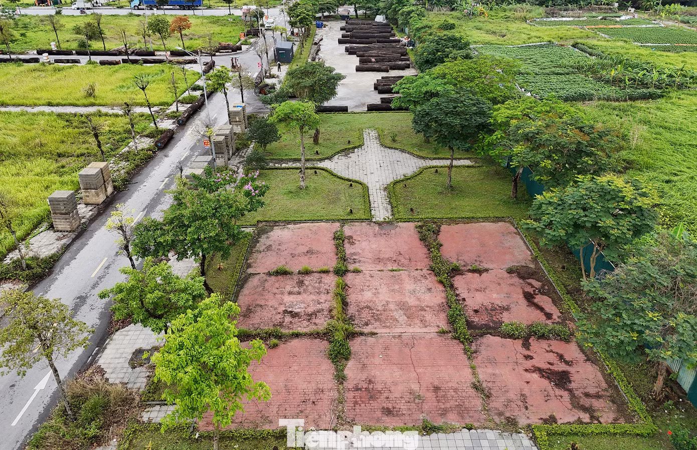 Ngoài ra, phường Hồng Hà nêu thông tin, bên cạnh khu đất tái định cư NO20, NO21 có khu nghĩa trang cách khoảng 30 m. Do đó, để đảm bảo cảnh quan đô thị UBND phường Hồng Hà đề nghị UBND xã Thư Lâm chỉ đạo các phòng, ban, đơn vị liên quan thực hiện đầu tư chỉnh trang khu nghĩa trang nêu trên, đảm bảo không gian sống xanh, sạch, đẹp cho người dân.