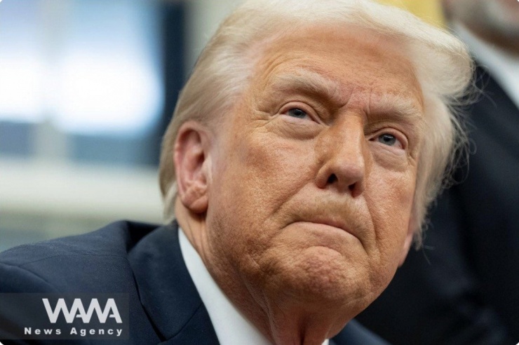 Mỹ bắn vào tàu treo cờ Iran, ông Trump đưa ra tối hậu thư mới - 1