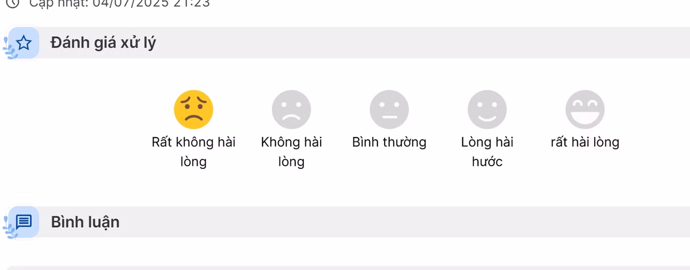 Trong số hơn 42.680 phản ánh về các thủ tục hành chính trên cổng một dịch vụ công có tới 29% ý kiến không hài lòng. Ảnh: CMH.