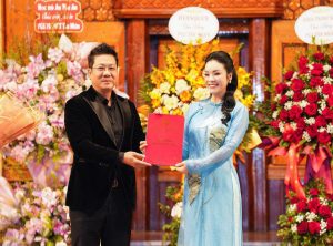 Biệt thự 10 phòng ngủ, rộng 1.000 m2 của nữ Tiến sĩ, NSƯT vừa trở thành 1 trong 3 PGS hiếm hoi của lĩnh vực thanh nhạc