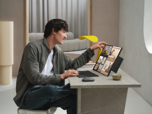 ASUS giới thiệu laptop hai màn hình Zenbook DUO (2026)