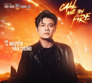 Nguyễn Văn Chung thi ‘Anh trai vượt ngàn chông gai’