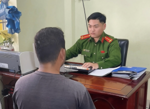 Xử phạt người đàn ông sàm sỡ 2 phụ nữ trên đường ở Tây Ninh