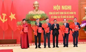 Bộ Chính trị điều chỉnh phân cấp quản lý lãnh đạo tại VOV, VTV, TTXVN, 2 viện hàn lâm