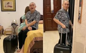 “Vua hài đất Bắc” Xuân Hinh “bỏ nhà ra đi” vì vợ không chịu xin lỗi trước