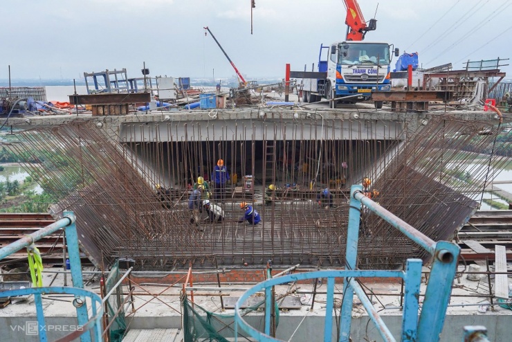 Hình dáng cầu dây văng cao nhất nước giúp tuyến Bến Lức - Long Thành liền mạch - 8