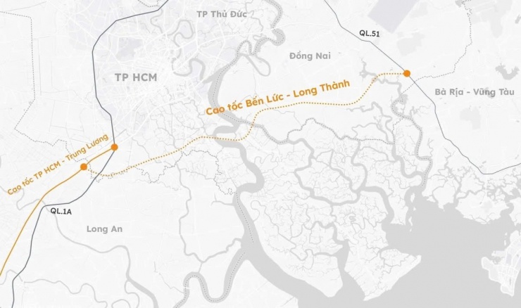 Hình dáng cầu dây văng cao nhất nước giúp tuyến Bến Lức - Long Thành liền mạch - 13