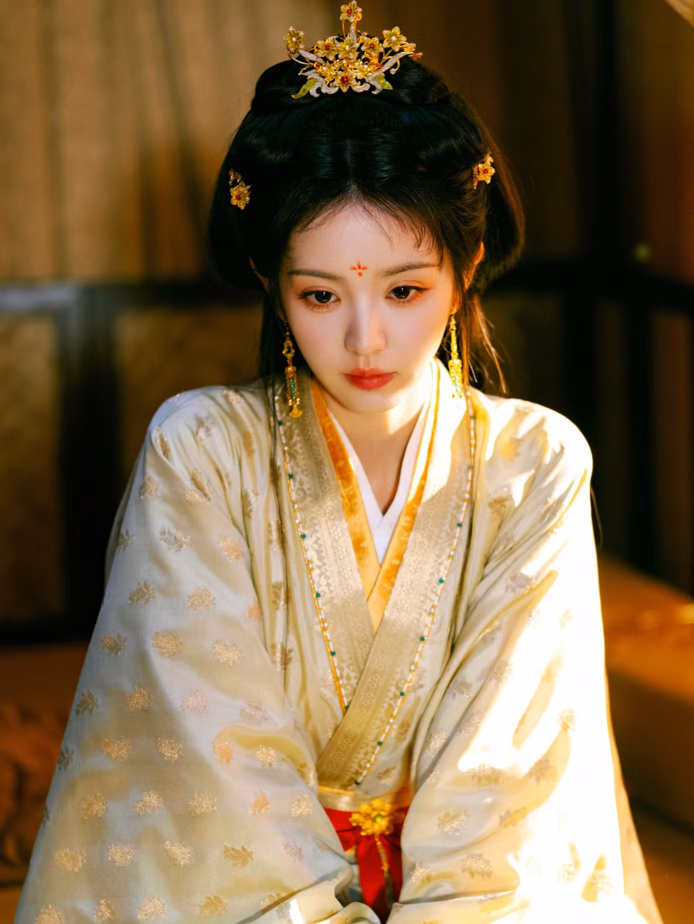 Điền Hi Vi gây sợ hãi - 2
