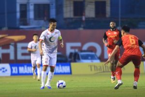 Vì sao CLB Thanh Hóa và Hải Phòng không được cấp phép tham dự giải đấu của AFC?