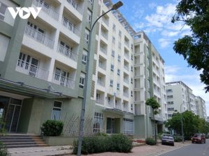 Nơi ở mới của người dân di dời từ cầu Tứ Liên và Trần Hưng Đạo đang thế nào?
