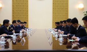 Đặc phái viên của Tổng Bí thư, Chủ tịch nước Tô Lâm thăm Triều Tiên