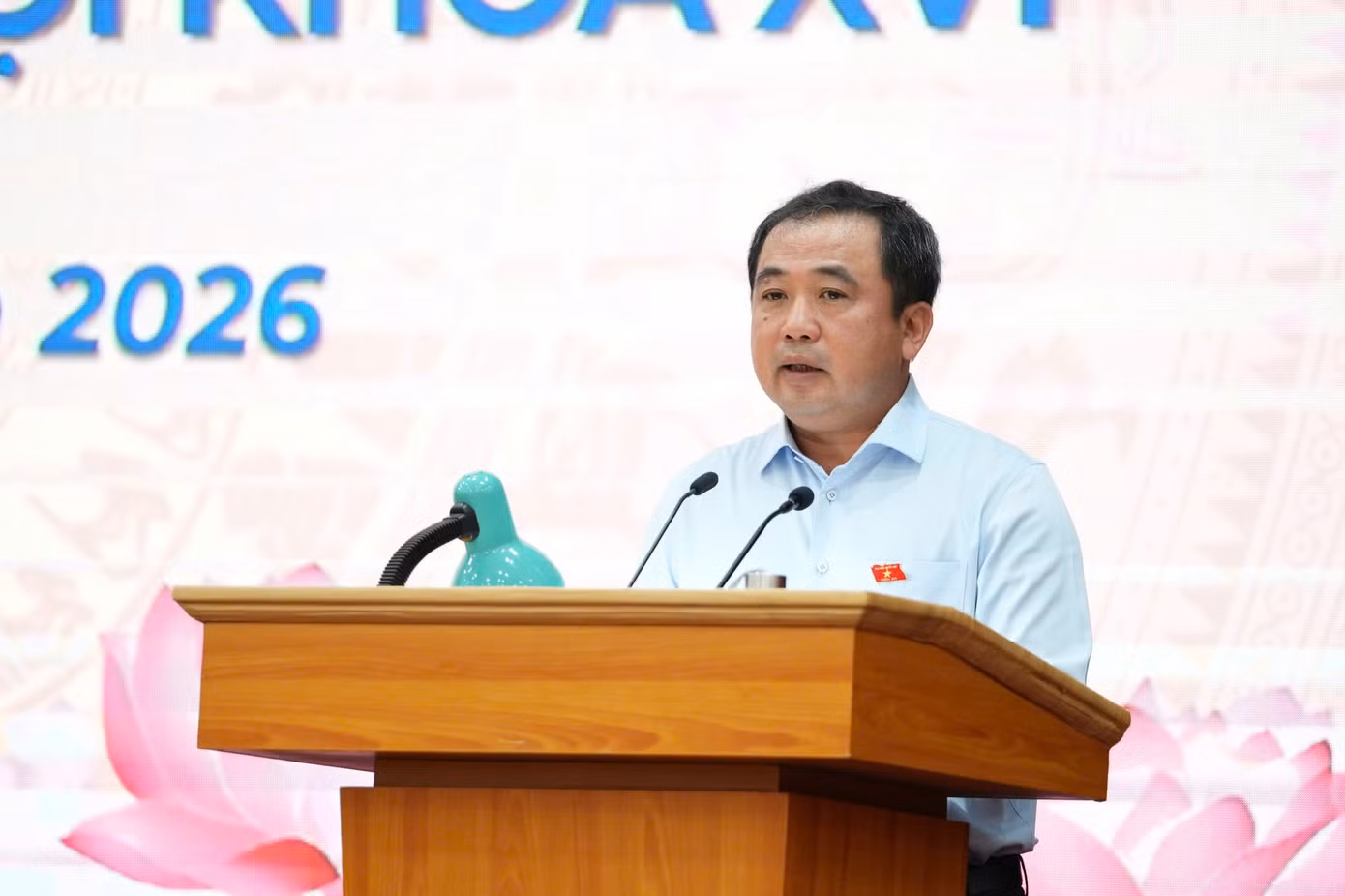 Bí thư Hà Nội Trần Đức Thắng nhận thêm nhiệm vụ