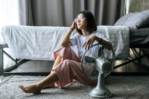 6 vị trí đặt quạt “phản tác dụng” khiến căn phòng càng thêm nóng