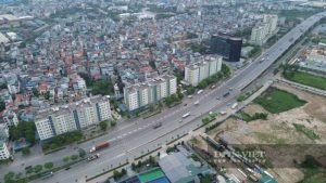 Cận cảnh khu tái định cư sẵn sàng đón người dân nhường đất xây siêu cầu Trần Hưng Đạo và Tứ Liên