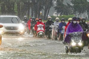 Miền Bắc lại sắp đón không khí lạnh sau nắng nóng thiêu đốt
