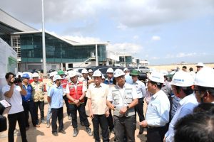 Từ cuối năm 2026, đi từ Thủ Thiêm đến sân bay Long Thành chỉ mất 30-40 phút