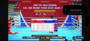 5 trọng tài cho thắng, 2 giám sát xử thua, đoàn boxing TPHCM bức xúc