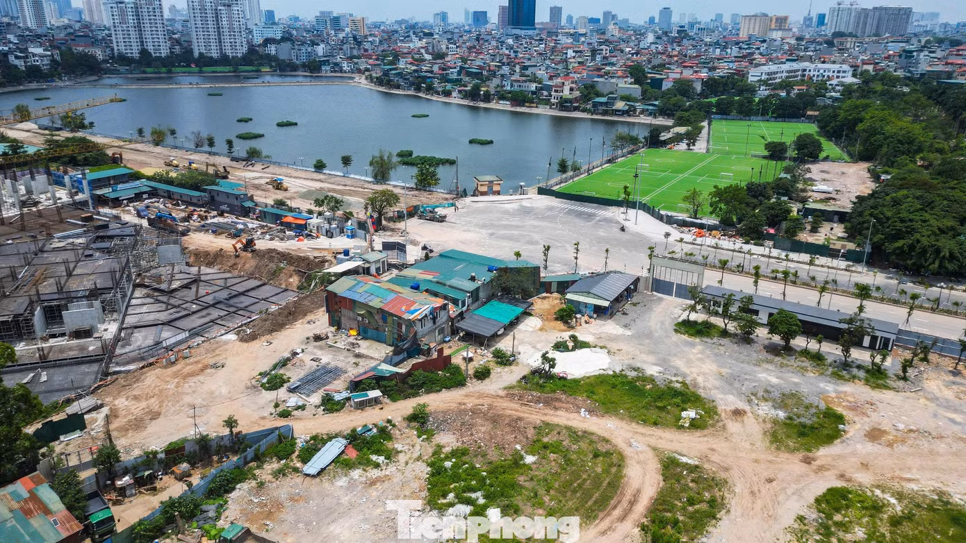 Hiện hồ sơ điều chỉnh quy hoạch đang được hoàn thiện và chờ cơ quan chức năng thẩm định, phê duyệt. Theo đại diện doanh nghiệp, đồ án sẽ được công khai lấy ý kiến người dân theo đúng quy định trước khi triển khai các bước tiếp theo.
