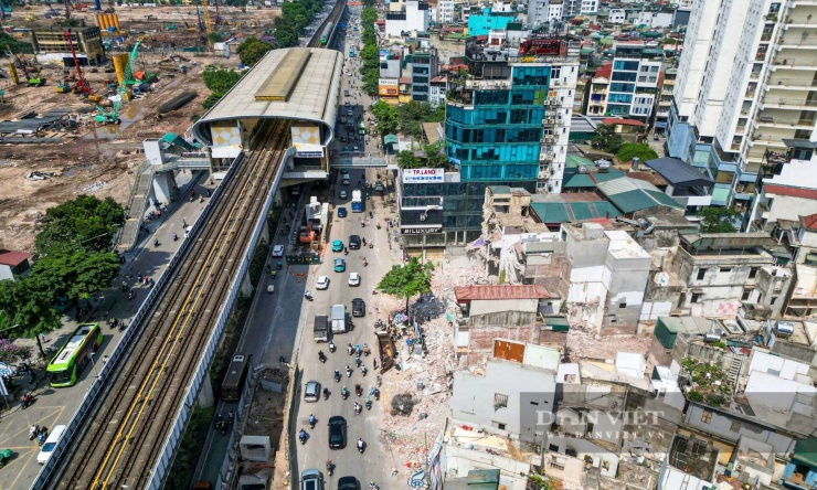 Bộ Xây dựng vừa trình Chính phủ dự thảo Nghị định quy định chi tiết một số điều của Luật Xây dựng.