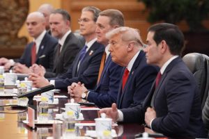 Loạt tuyên bố của ông Donald Trump sau hội đàm với ông Tập Cận Bình