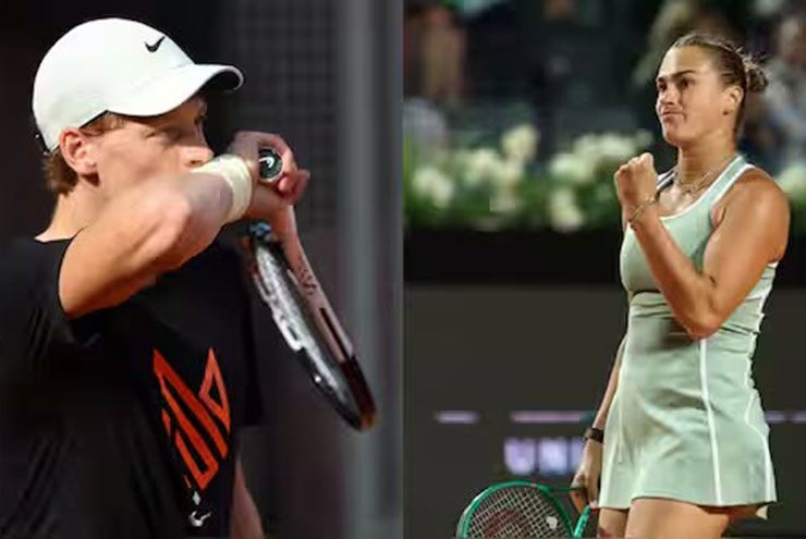 Sinner và Sabalenka đang đi đầu trong phong trào đòi tẩy chay Grand Slam vì vấn đề thù lao