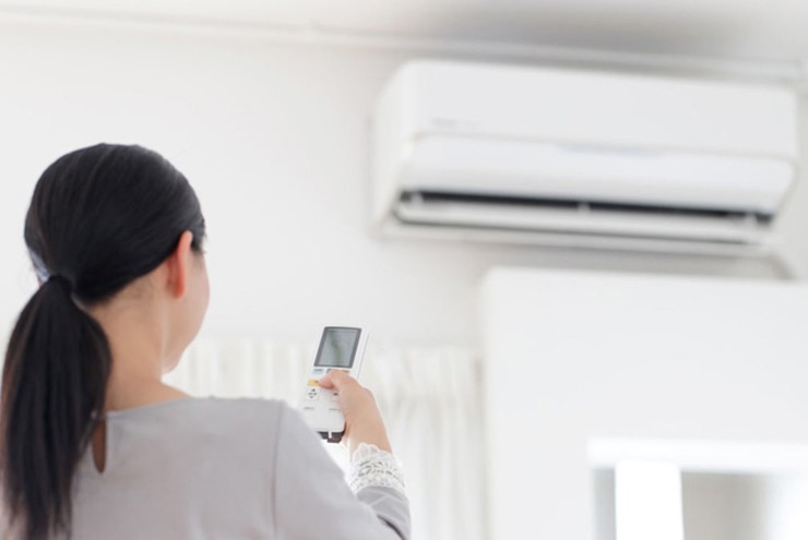 Các mẫu điều hòa thế hệ cũ có khả năng làm lạnh mạnh mẽ, nhưng lại không cân bằng.