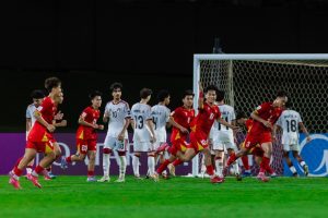 38 anh hào giành vé dự U17 World Cup: U17 Việt Nam sánh vai Brazil – Pháp