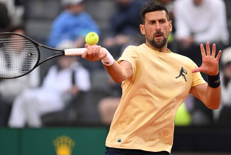 Novak Djokovic
