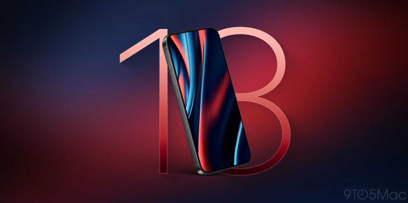 Ảnh concept iPhone 18 Pro.