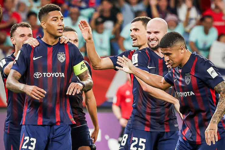 Johor Darul Ta'zim thắng cực đậm 14-1 để kết thúc mùa giải 2025/26 với thành tích bất bại, nối dài mạch trận không thua ở giải VĐQG lên 108