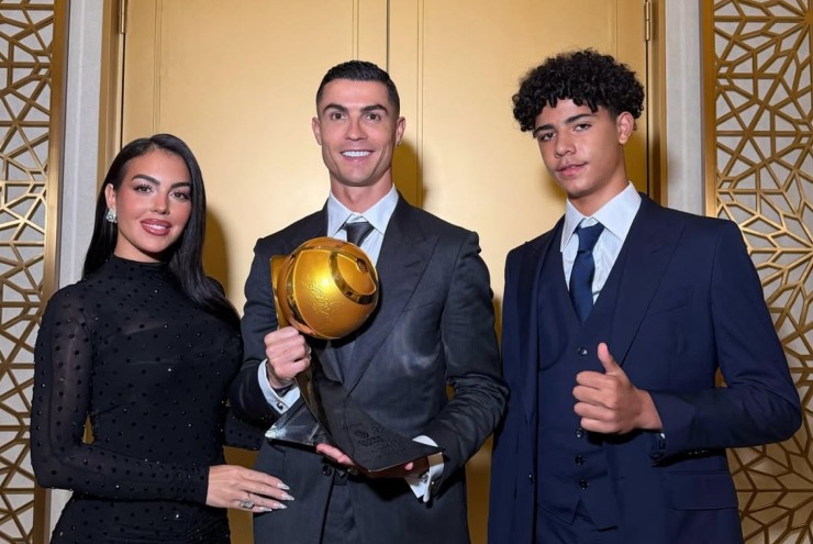 Ronaldo Junior đang muốn về châu Âu thi đấu để tạo lập sự nghiệp riêng