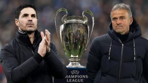 Arsenal được hiến kế cách hạ PSG ở chung kết Cúp C1, MU cứng rắn vụ Rashford – Barca (Clip tin nóng)