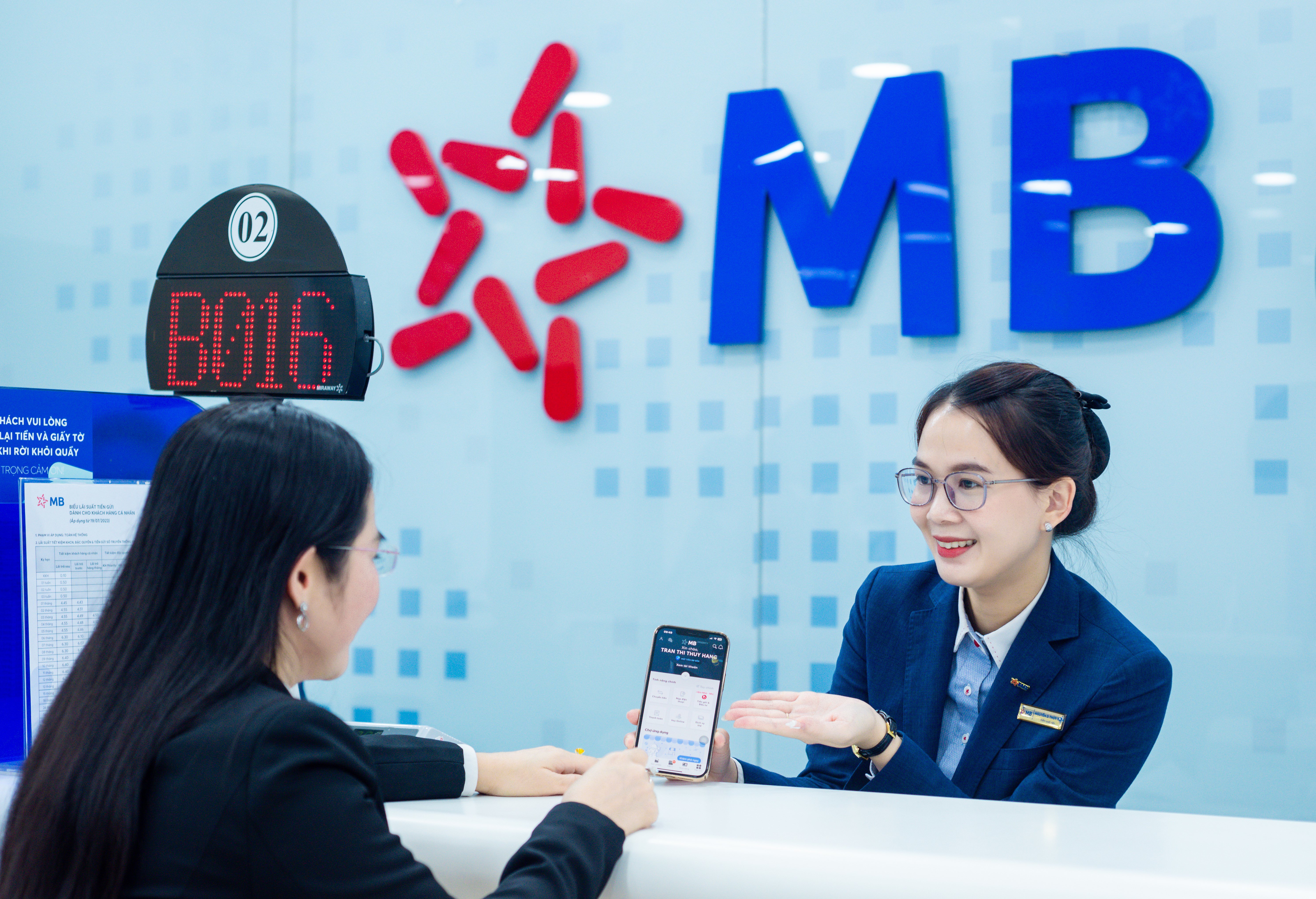 MB duy trì đà tăng trưởng ổn định, củng cố nền tảng tài chính trong Quý I/2026 - 3