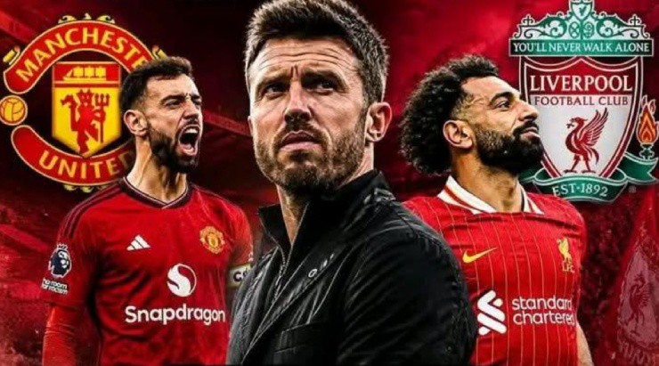 MU đấu Liverpool: "Bài sát hạch" cuối của Carrick trước bước ngoặt sự nghiệp - 1