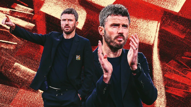 MU đấu Liverpool: "Bài sát hạch" cuối của Carrick trước bước ngoặt sự nghiệp - 2