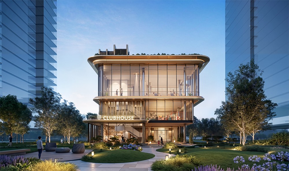 Tổ hợp tiện ích với quy mô nổi bật tại Clubhouse được đơn vị Masterise Hospitality & Entertainment quản lý và vận hành, mang đến trải nghiệm sống ưu quyền giữa lòng Thủ đô